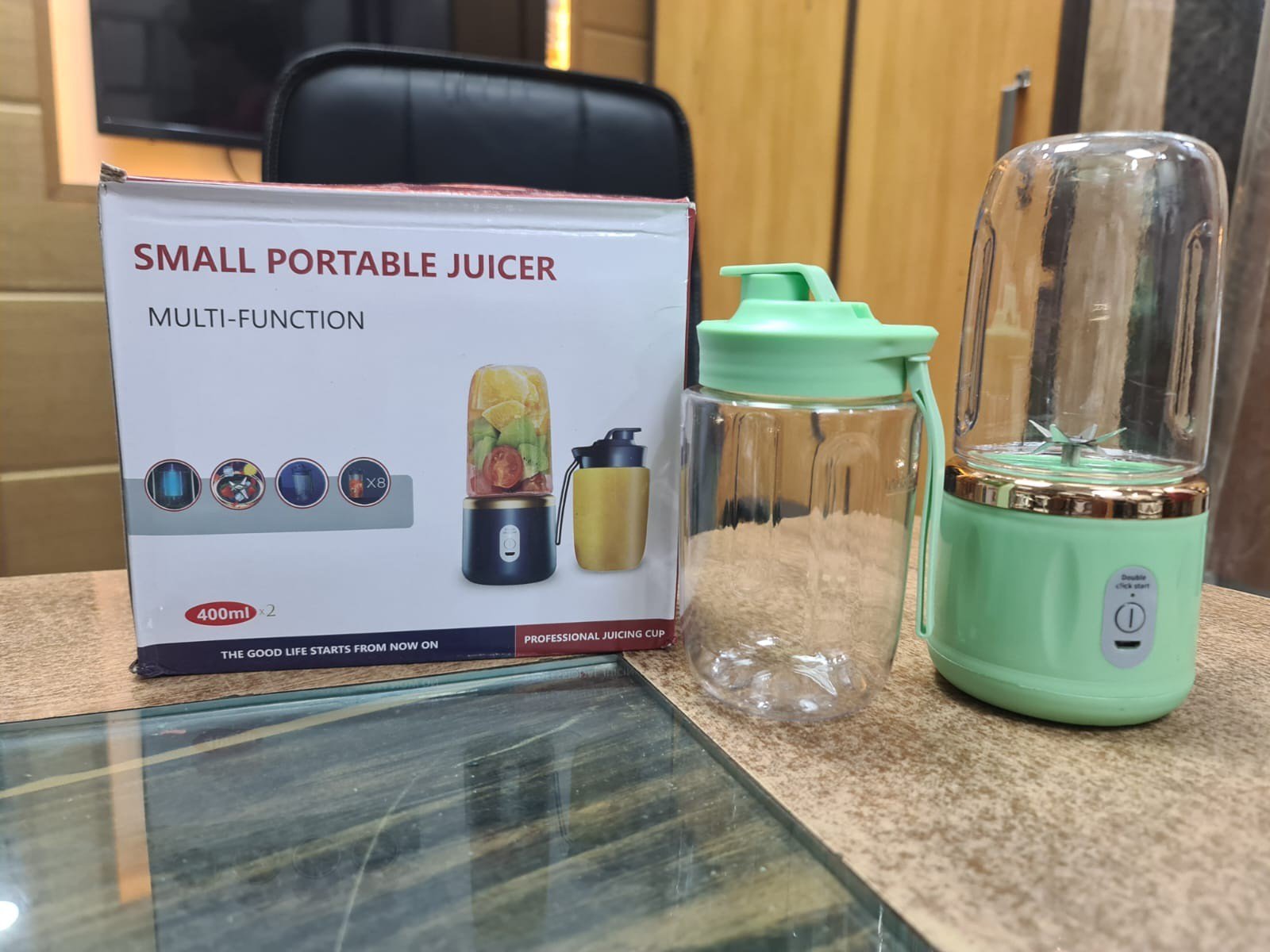 Small Portable Juicer