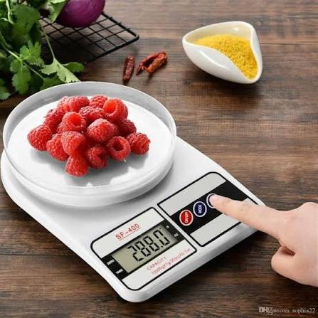 Electronic Kitchen Scale (SF-400)