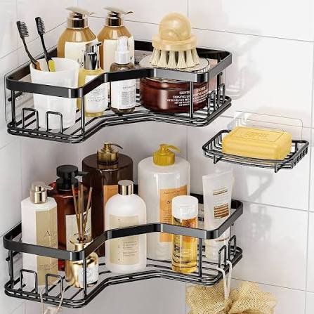Corner Storage Rack
