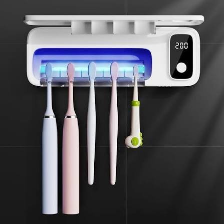 Multi-function Toothbrush Sterilizer & Holder