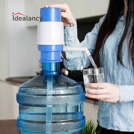 Manual Drinking Water Pump for Bottled Water