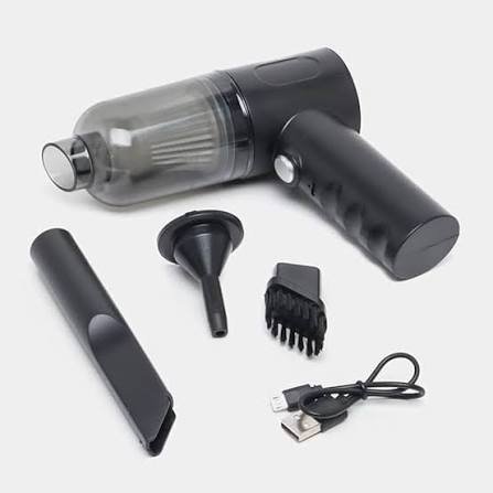 3 in 1 Portable Mini Vacuum Cleaner (Model: AS-228)