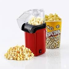 Minijoy Oil-Free Popcorn & Snack Maker