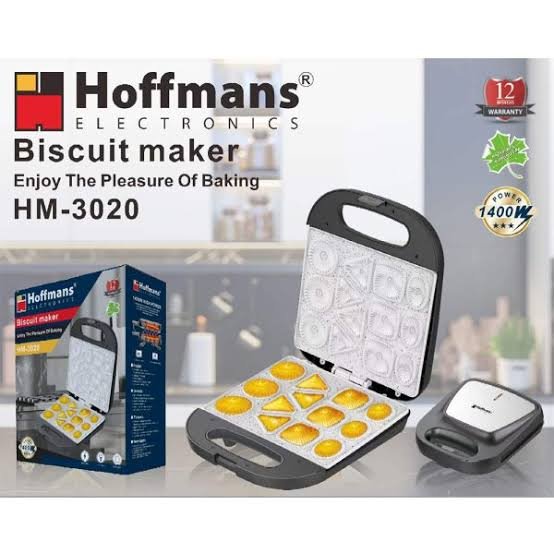 Electric Biscuit Maker