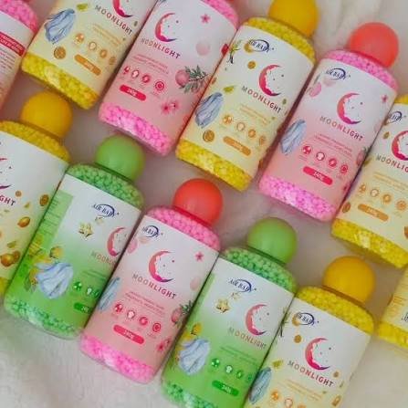 Moonlight Laundry Fragrant Beads (240g)
