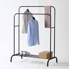 Double Rod Garment Hanger