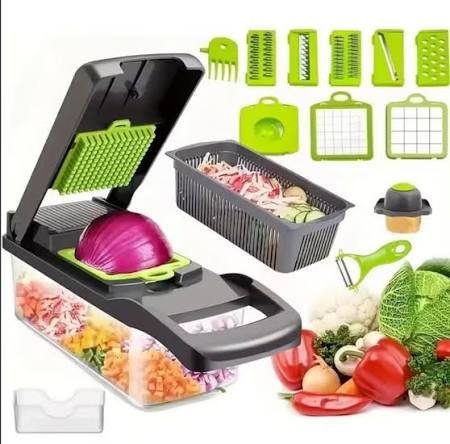 Veggie Slicer (16 Pieces)