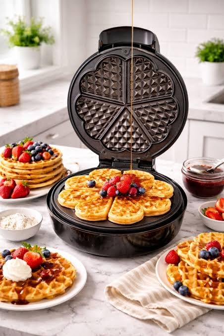 Waffle Maker