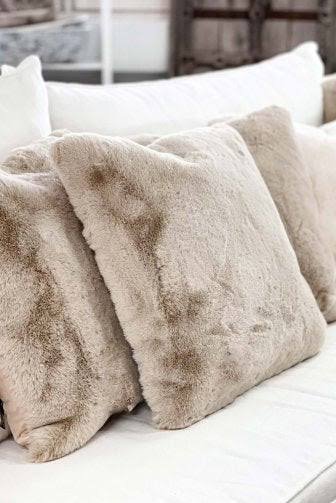 Fluffy Pillow