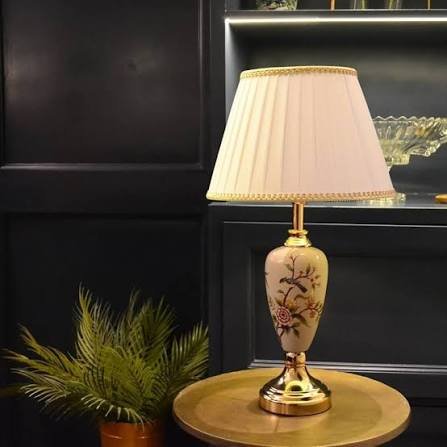 Luxury Table Lamps