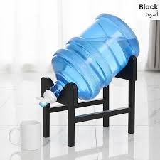 Heavy Duty Bucket Storage Rack with Dispenser Faucet
