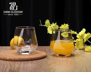 Exquisite Glassware Set (6 Pieces)