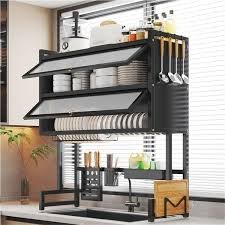 Over-Sink Kitchen Rack (2 layer)
