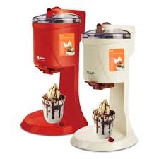 RAF Automatic Ice Cream Machine