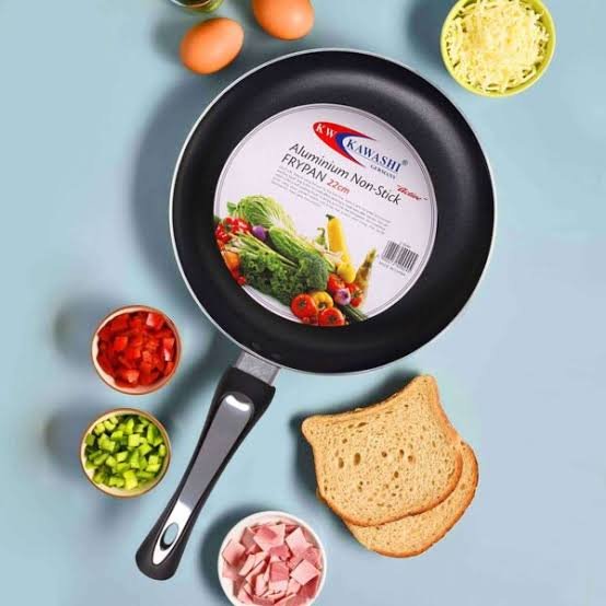 Aluminium Non-Stick Fry Pan