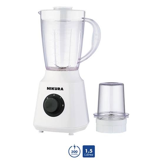 Nikura Blender
