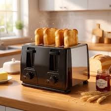 4-Slice Toaster (R.505)