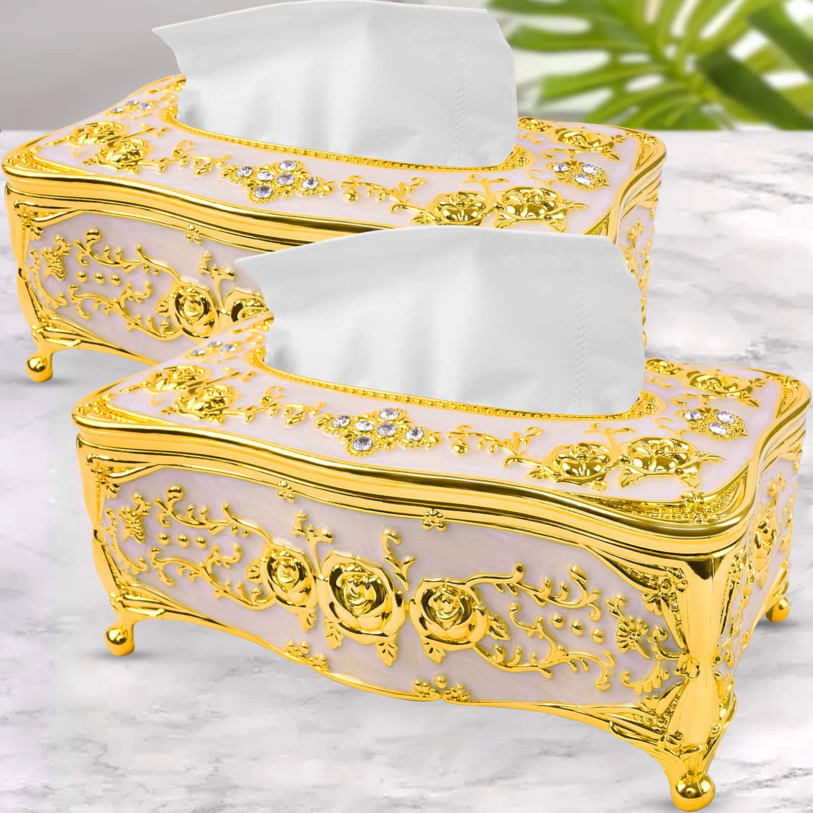 Luxury Gold Tissue