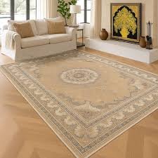 Premium Modern Living Room Carpet