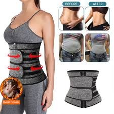 Back Support Belt (Sweat Pioneer)
