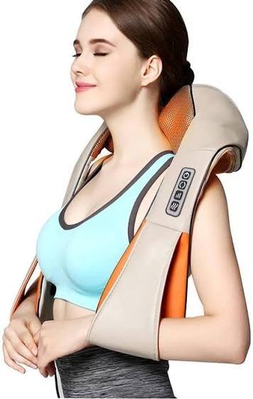 Neck Kneading Massager