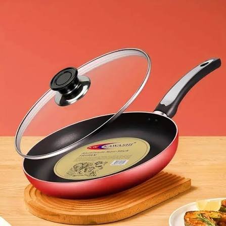 Aluminium Non-Stick Fry Pan
