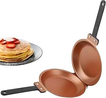 HotChef Double-Sided Flipping Pan