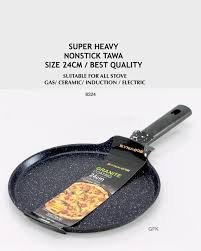 Synamore Granite Crepe Pan (24cm)