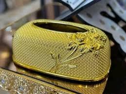 Luxury Gold Tissue