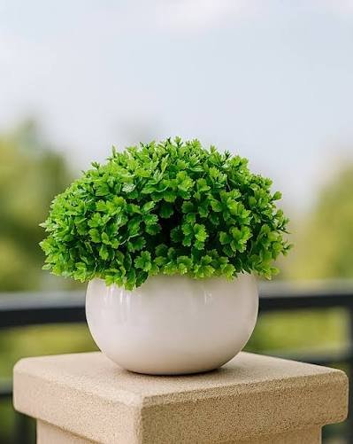 Mini Artificial Potted Plant