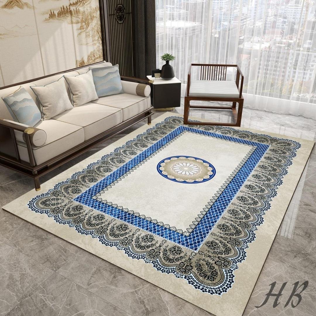Premium Modern Living Room Carpet