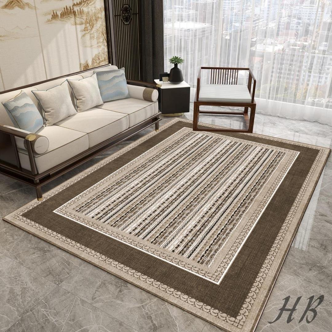 Premium Modern Living Room Carpet