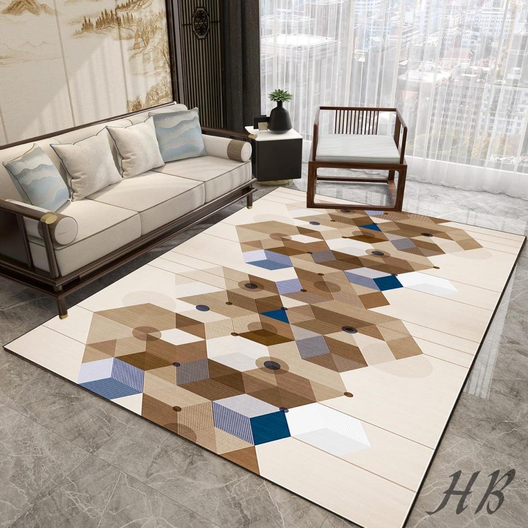 Premium Modern Living Room Carpet