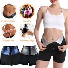 Sauna Shorts (YN-B31 / YN-B32)