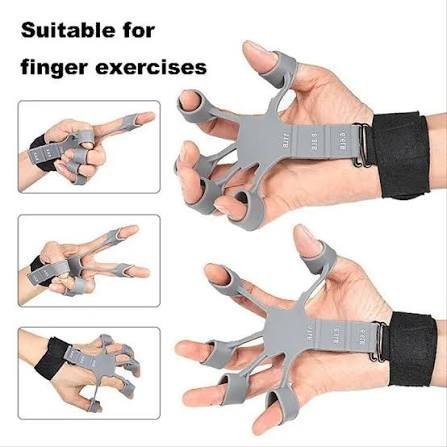 Morning Sun Finger Trainer