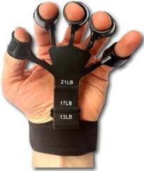 Morning Sun Finger Trainer