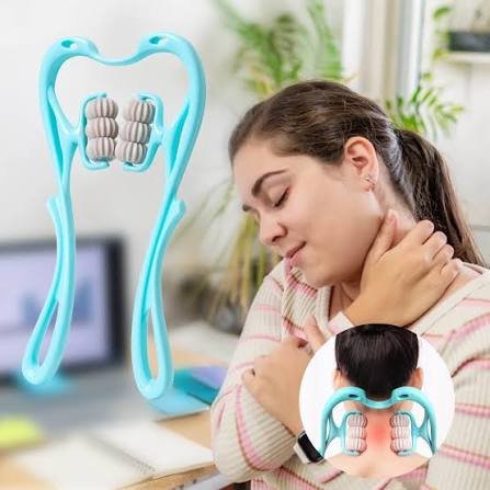 Neck Kneading Massager