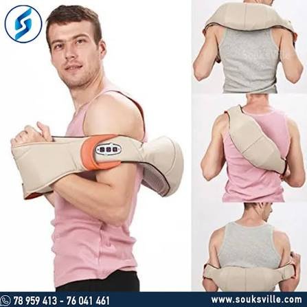 Neck Kneading Massager