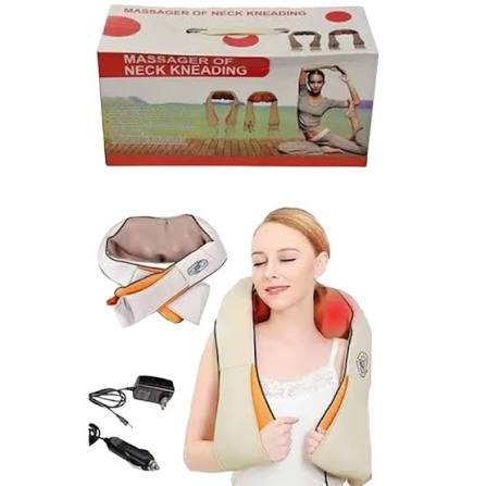 Neck Kneading Massager