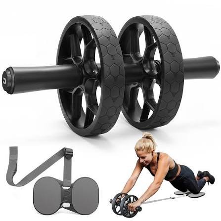 Ab Wheel Roller (Bidirectional Technology)
