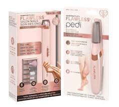 Finishing Touch Flawless Pedi Electronic Pe