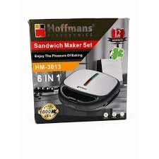 Sandwich Maker & Panini Press