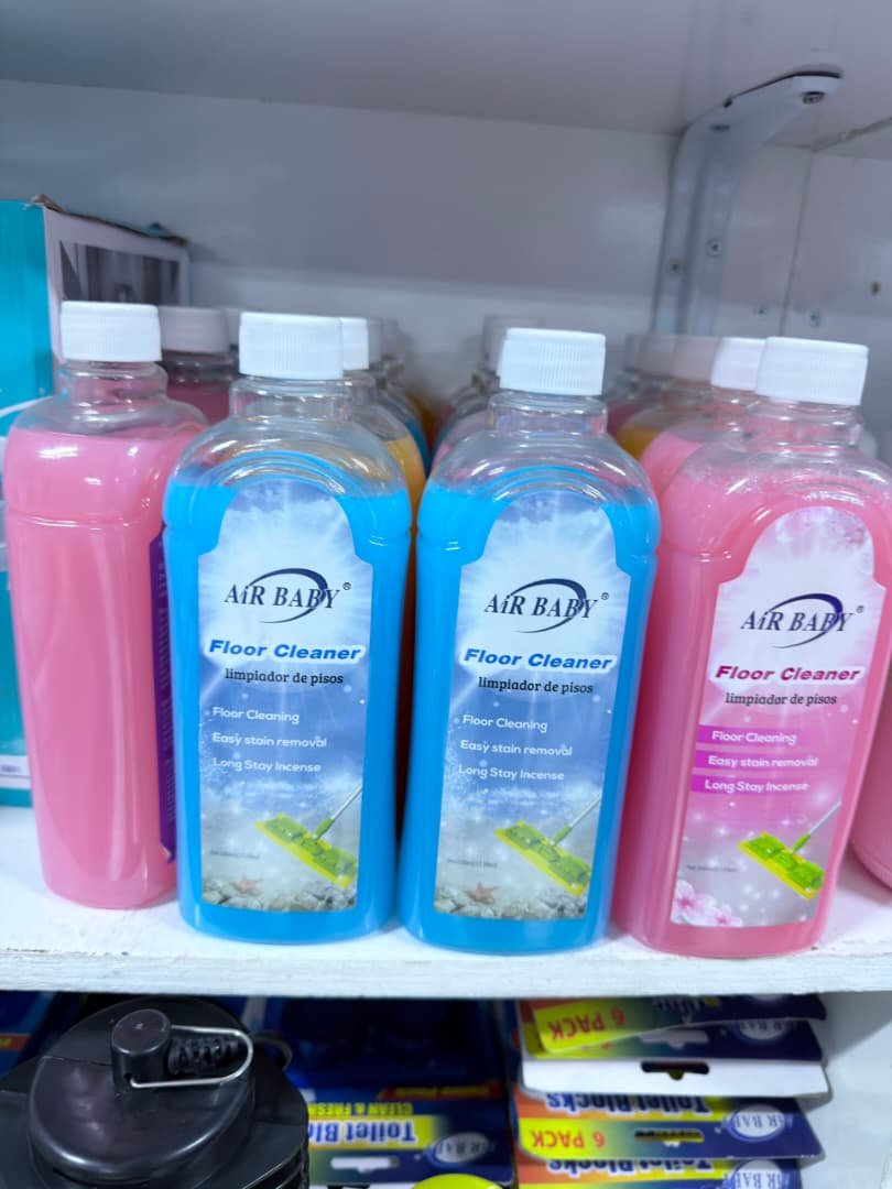 Floor Cleaner)