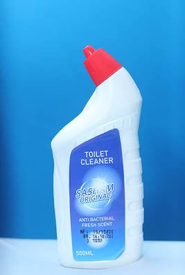 Toilet Liquid Cleaner