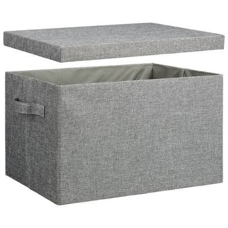 Foldable Fabric Storage Box  (small)