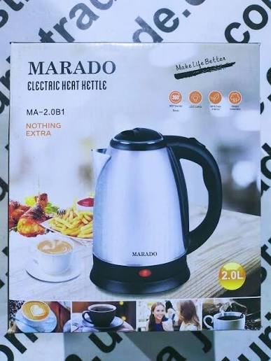 Marado Electric Kettle (MA-2.0B1)