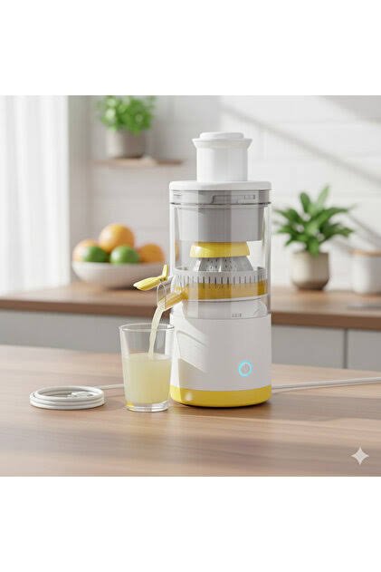 Wireless Citrus Juicer (USB)