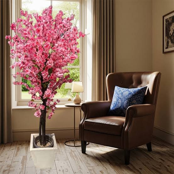 Artificial Cherry Blossom Trees