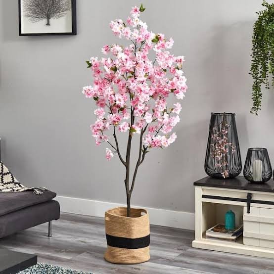 Artificial Cherry Blossom Trees
