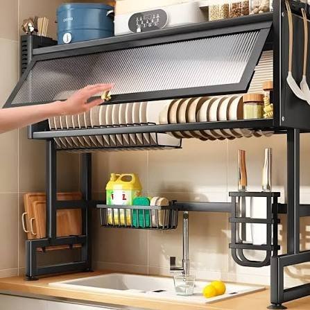 Over-Sink Kitchen Rack